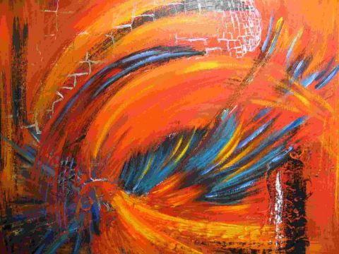 oiseau de feu